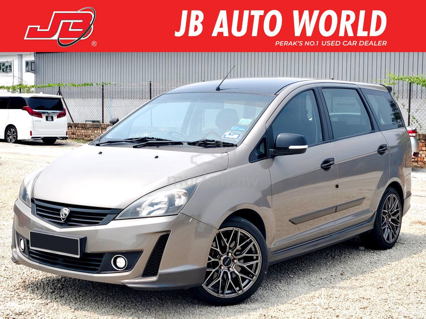 2018 Proton Exora