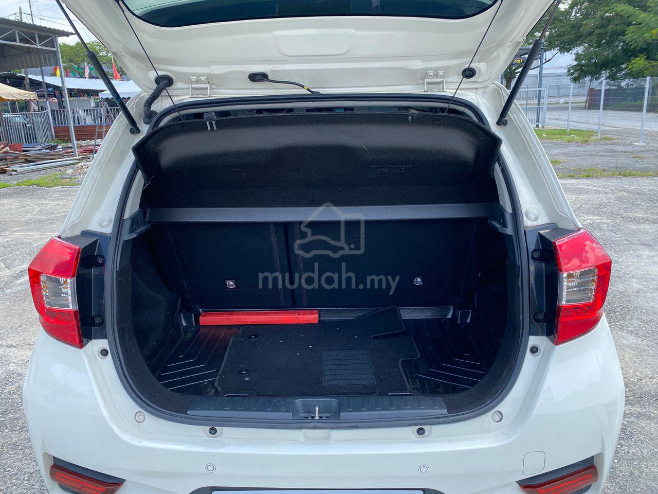 2020 Perodua Myvi