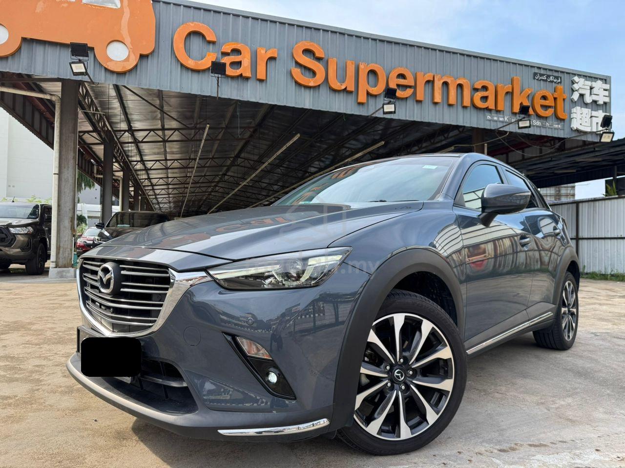 2023 Mazda CX-3
