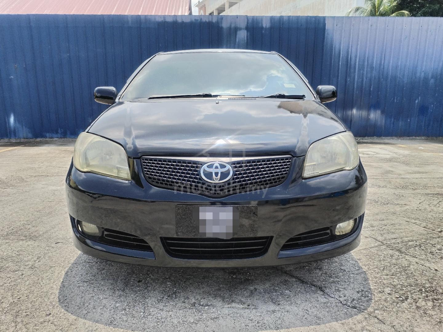 2007 Toyota Vios
