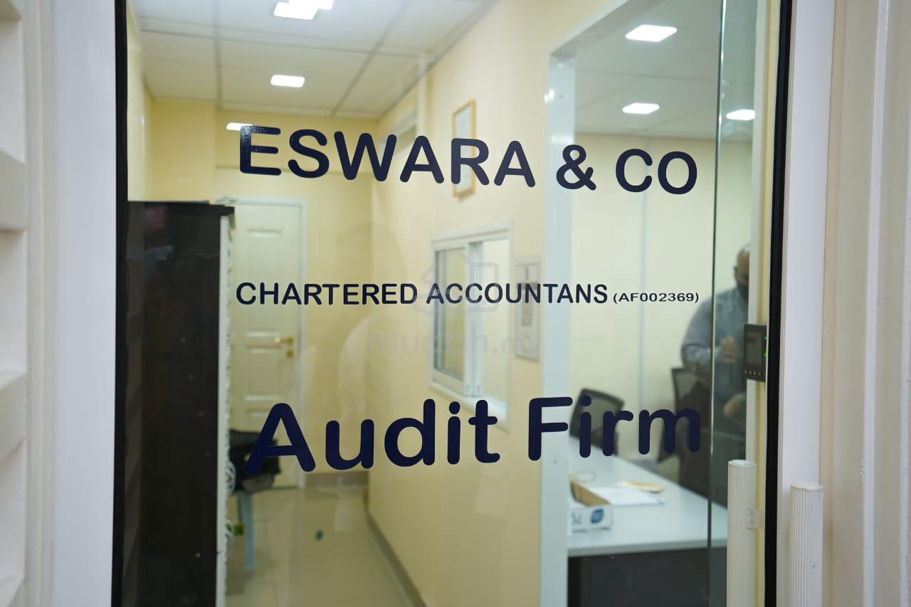 jobs in ESWARA & CO
