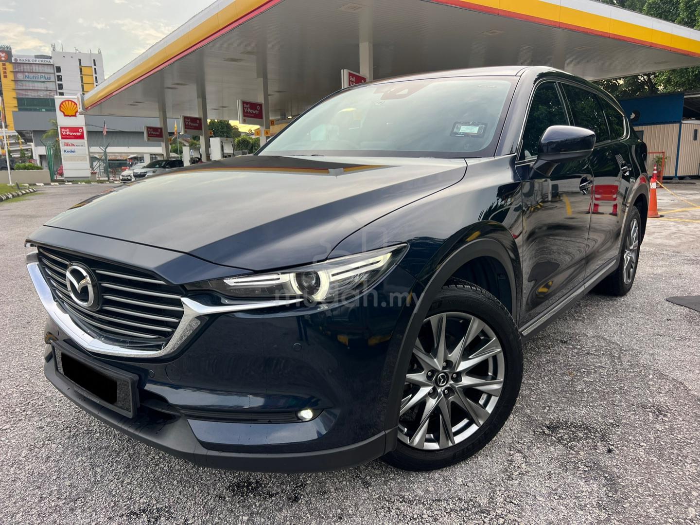 2020 Mazda CX-8