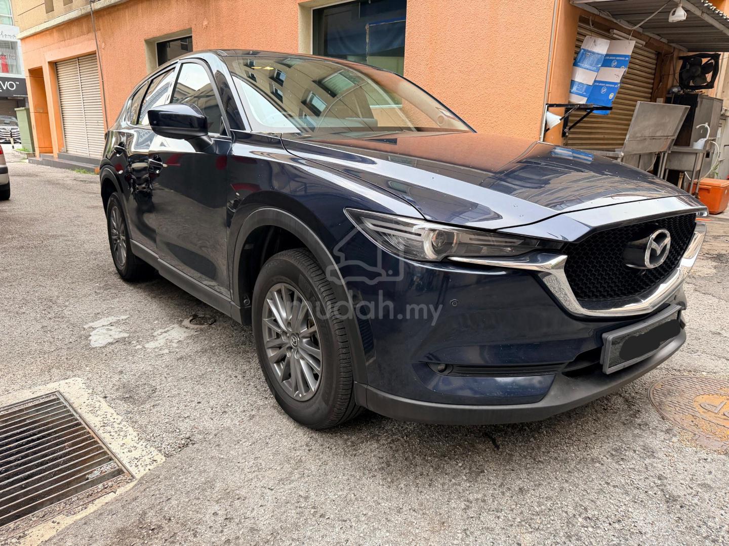 2021 Mazda CX-5