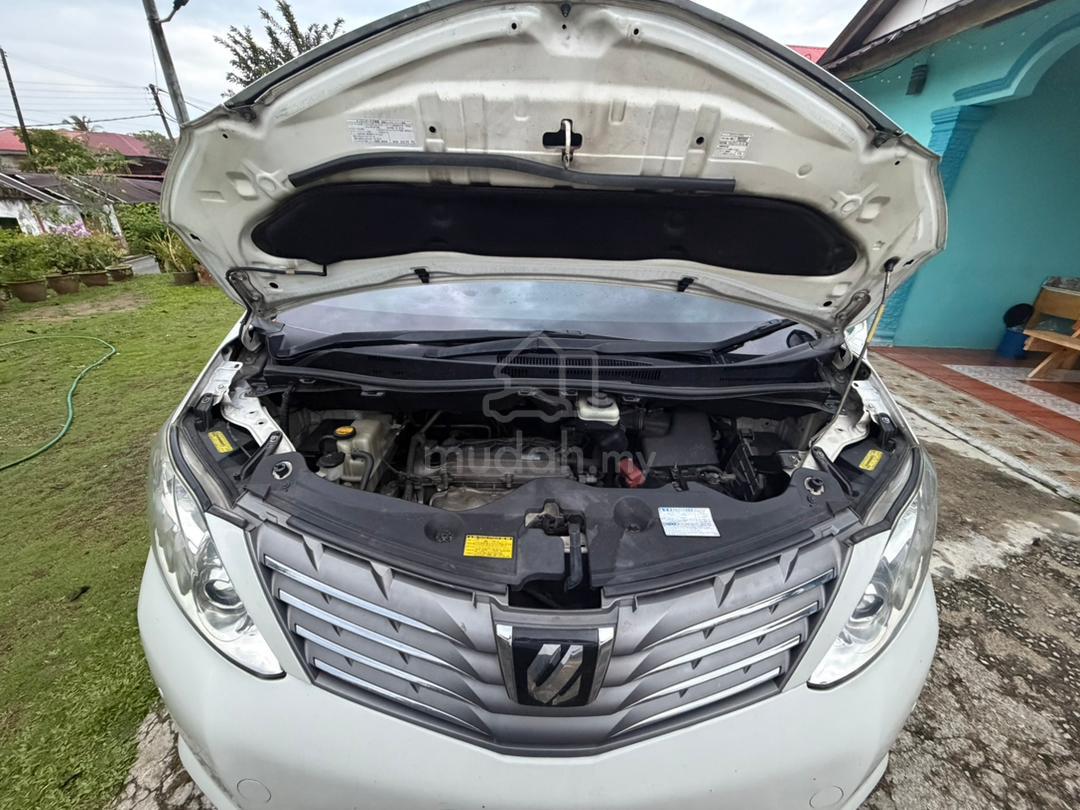 2009 Toyota Alphard