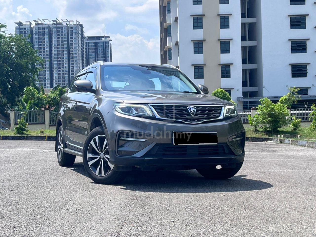 2019 Proton X70