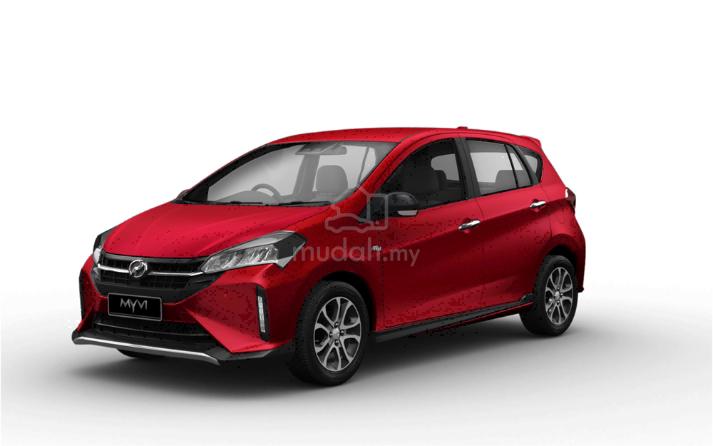 2026 Perodua Myvi
