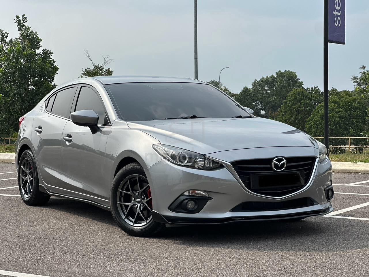 2016 Mazda CX-3
