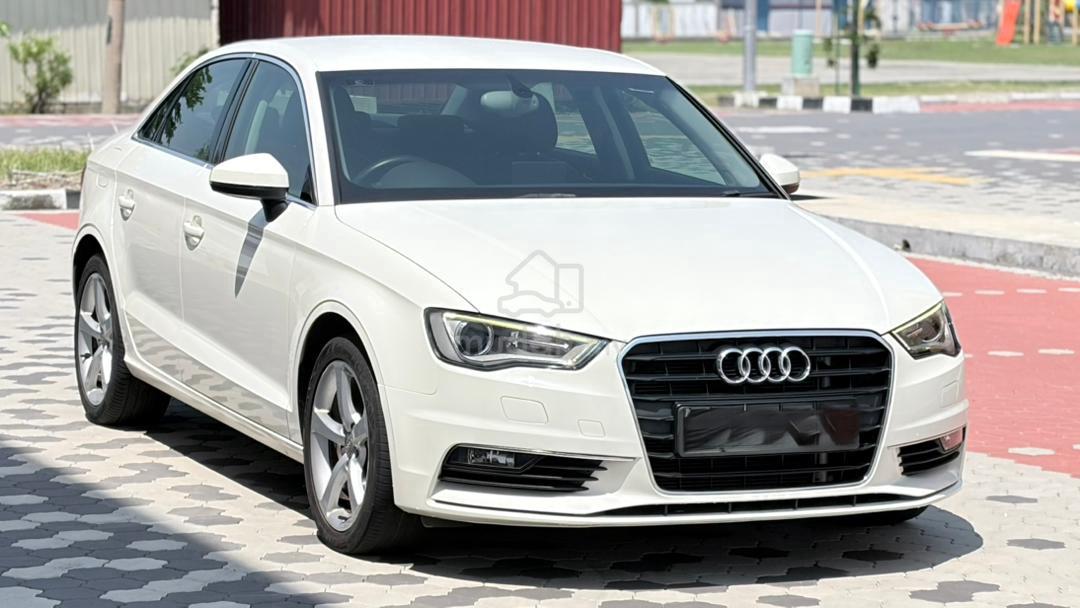 2014 Audi A3