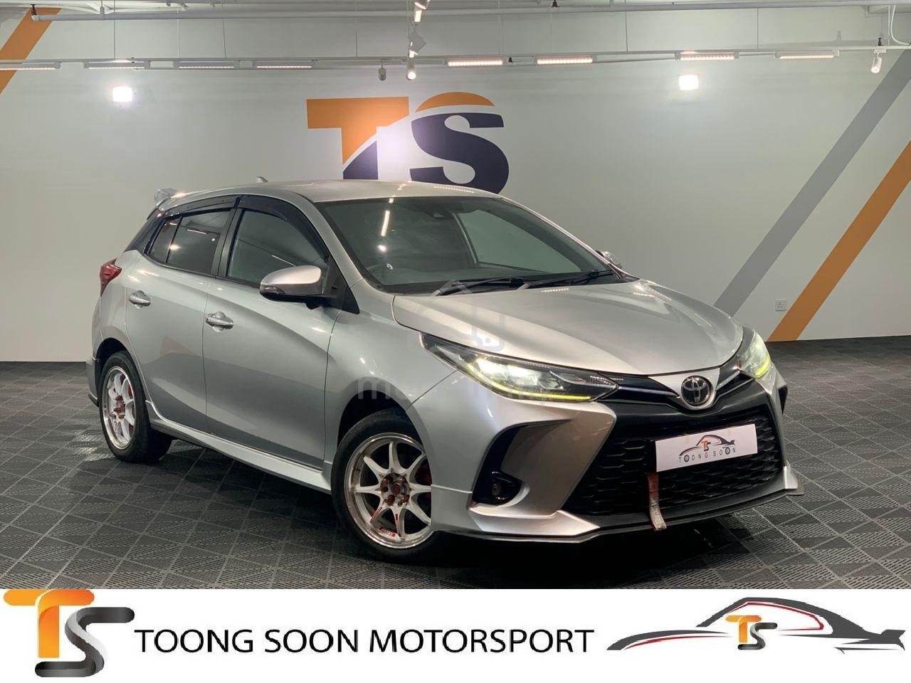 2021 Toyota Yaris