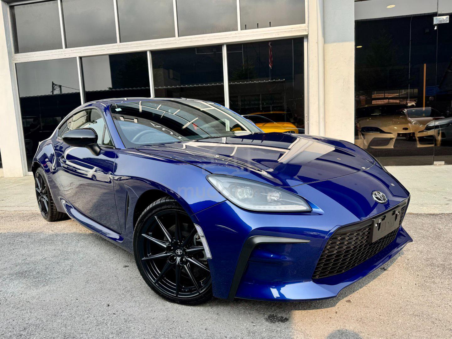 2024 Toyota GR Yaris