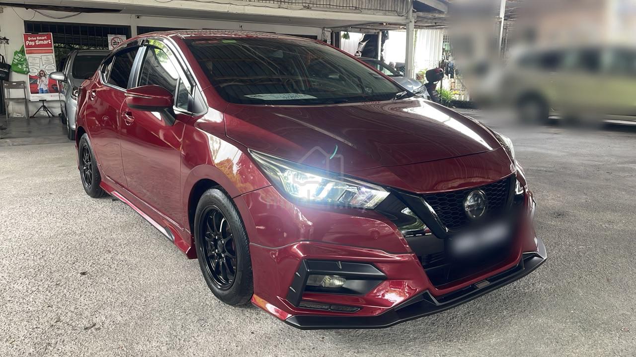 2022 Nissan Almera