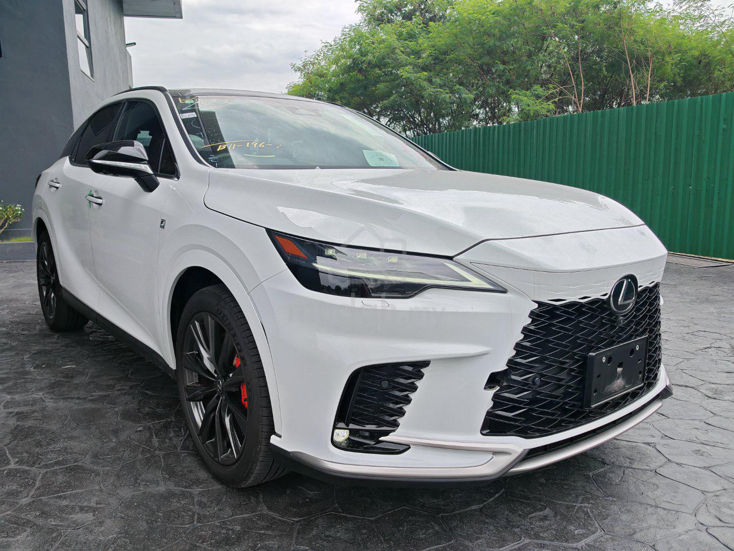 2023 Lexus RX