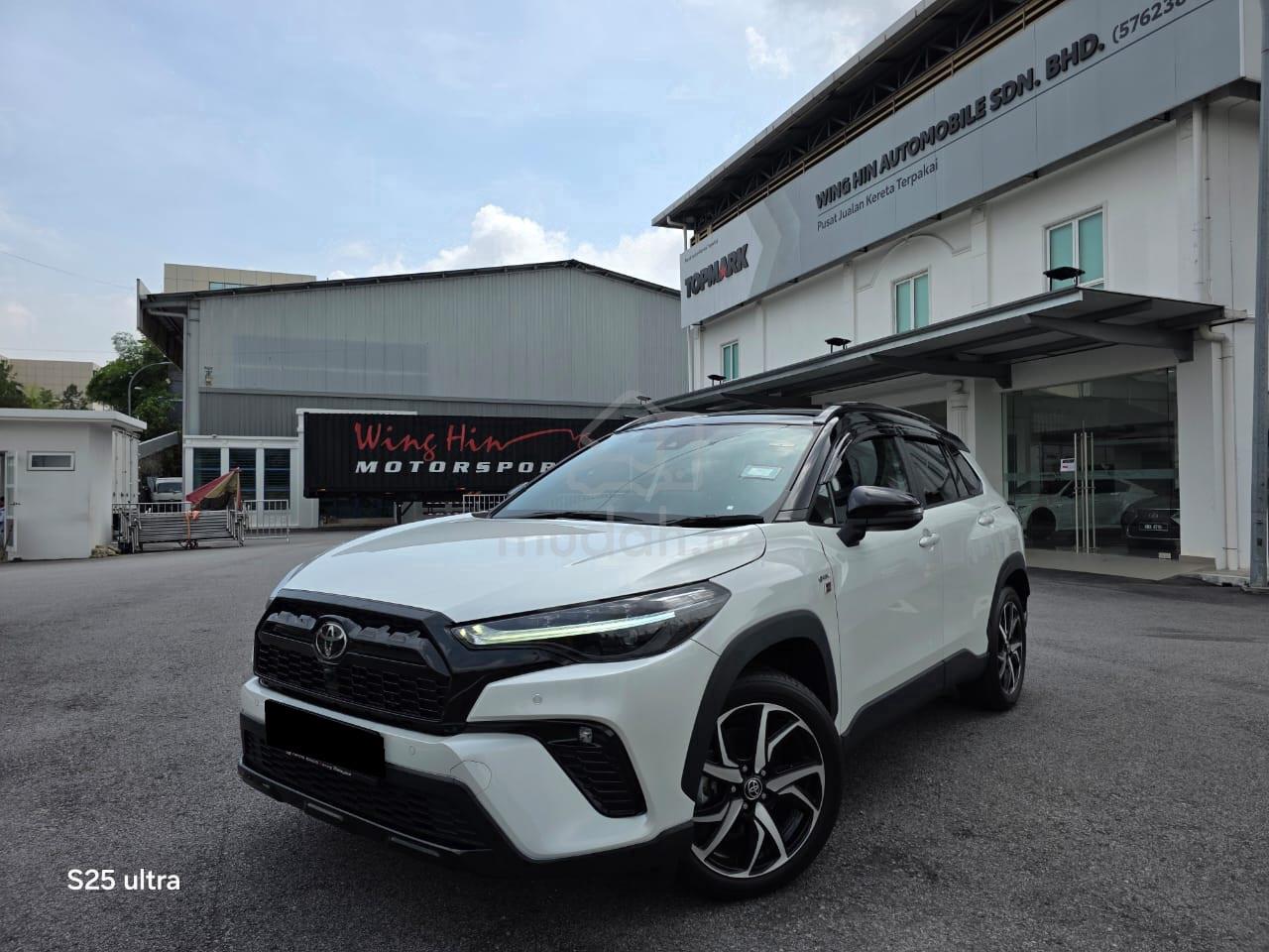 2024 Toyota Corolla Cross