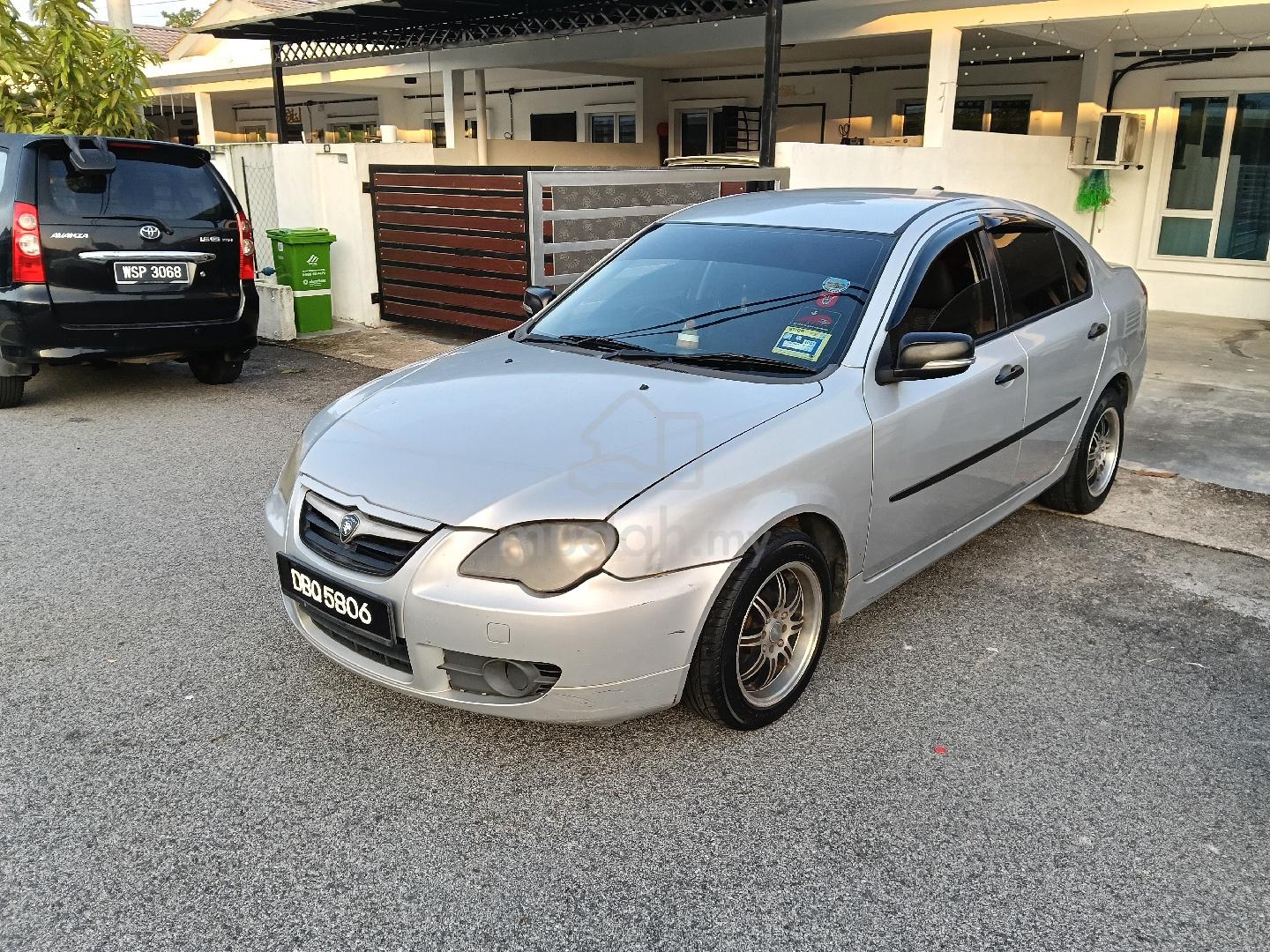 2010 Proton Persona