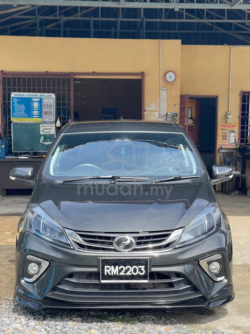 2019 Perodua Myvi