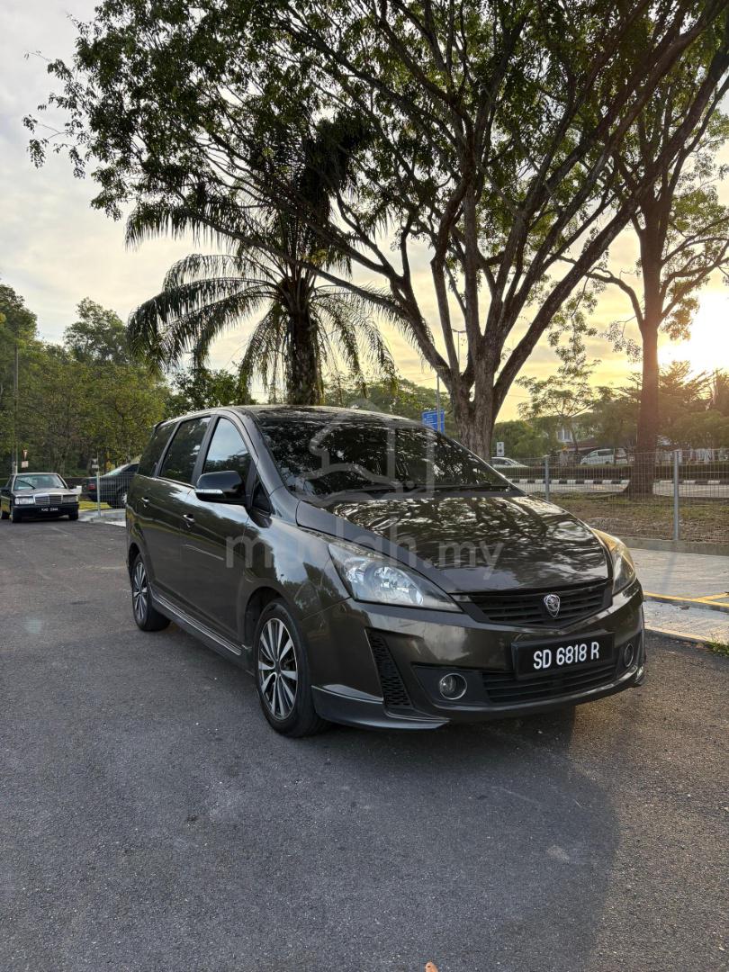 2020 Proton Exora