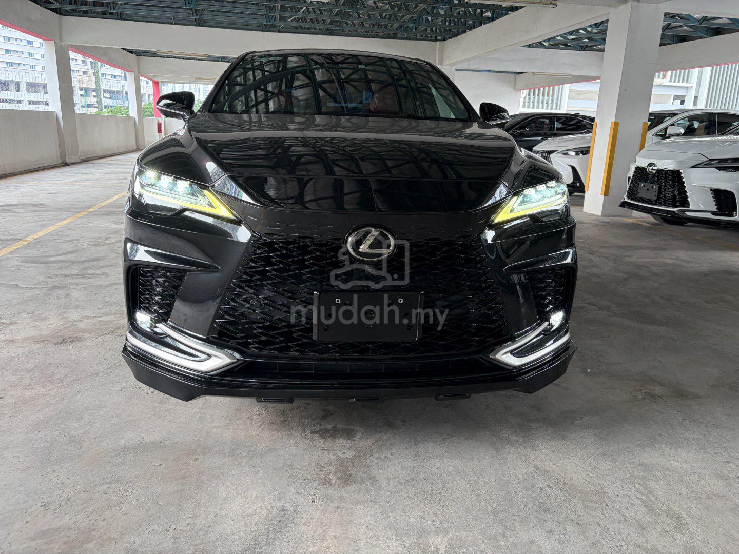 2023 Lexus RX