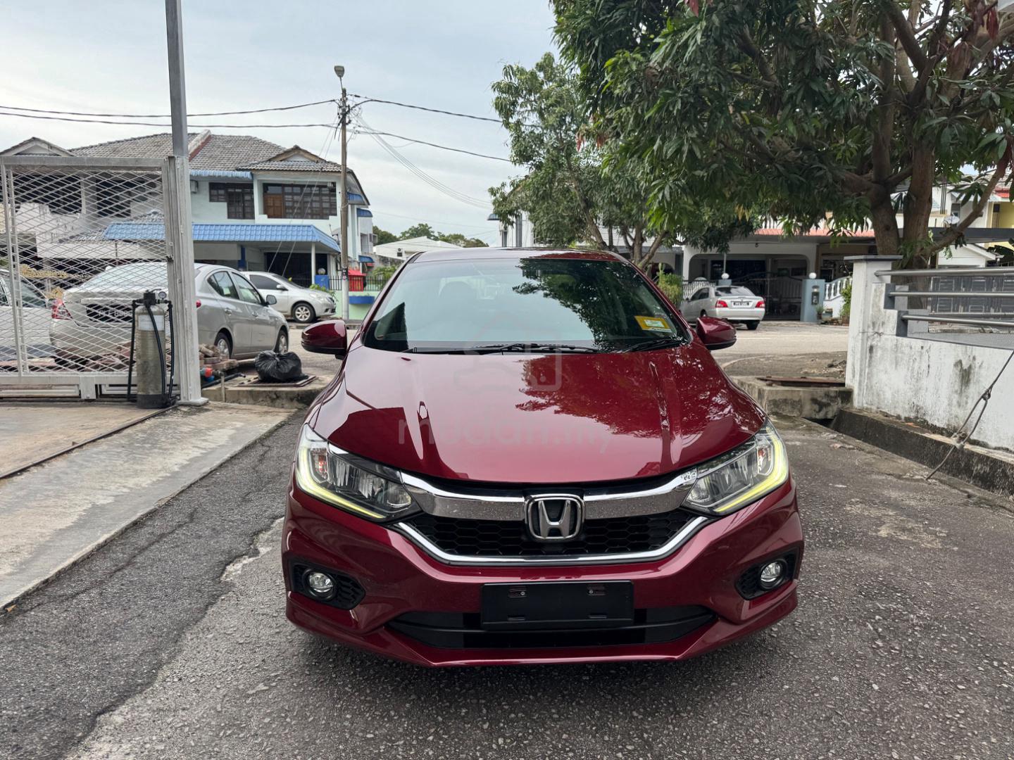 2018 Honda City