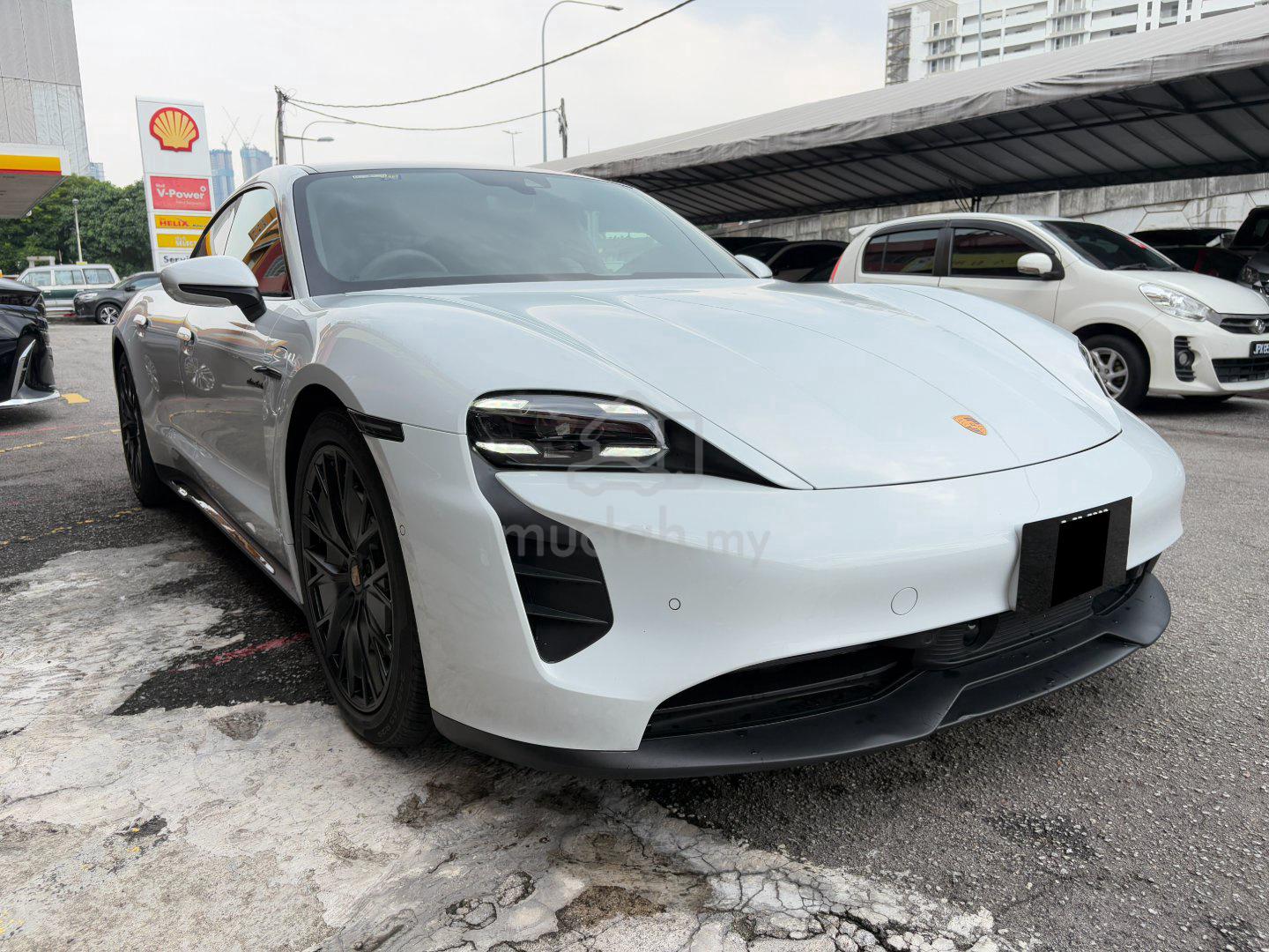2022 Porsche Taycan