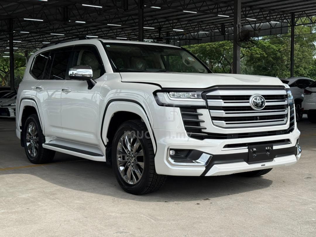 2023 Toyota Land Cruiser