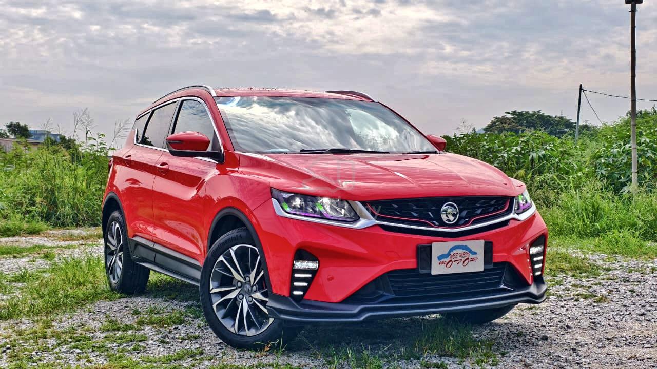 2023 Proton X50