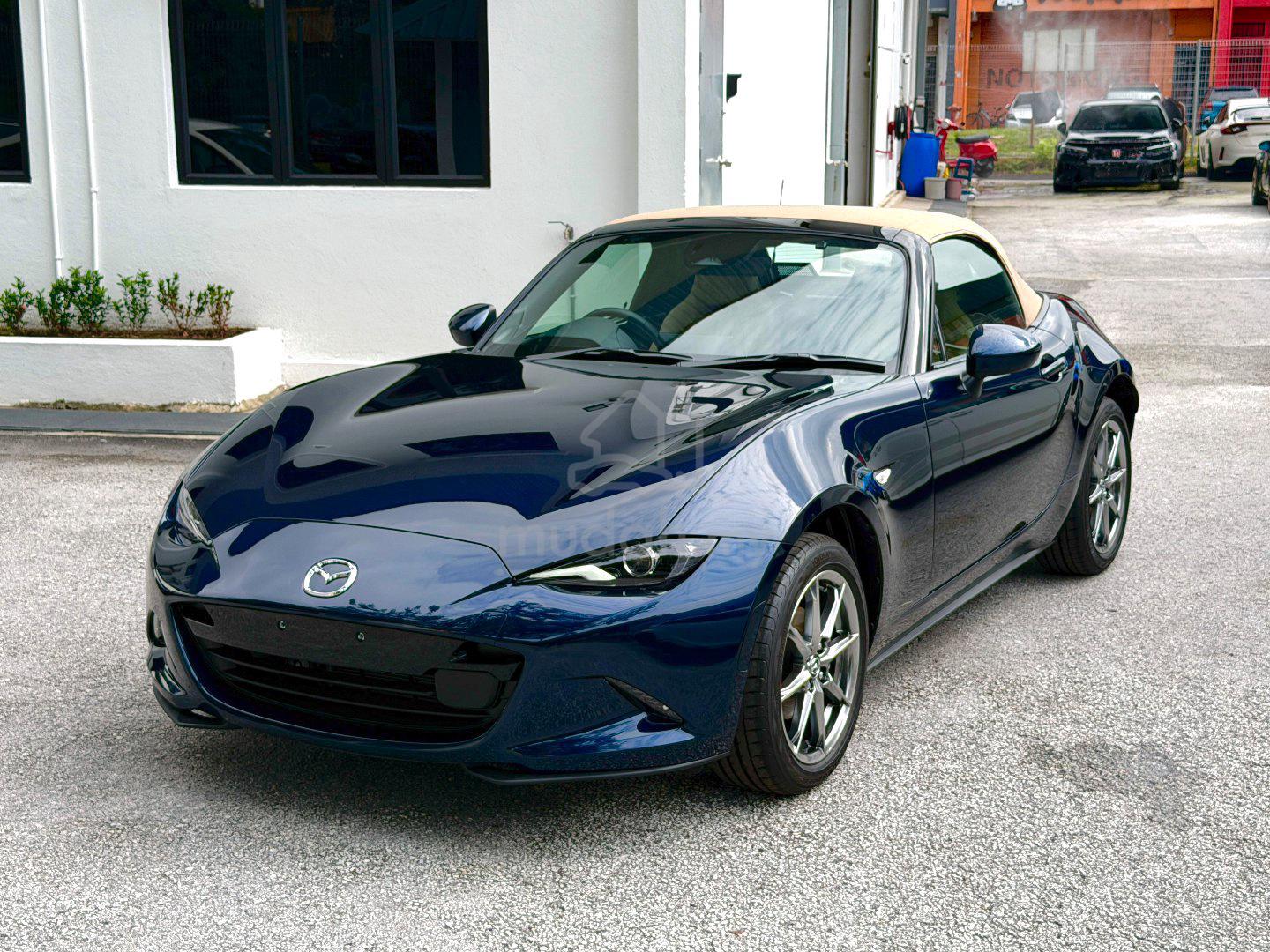 2025 Mazda Mazda2