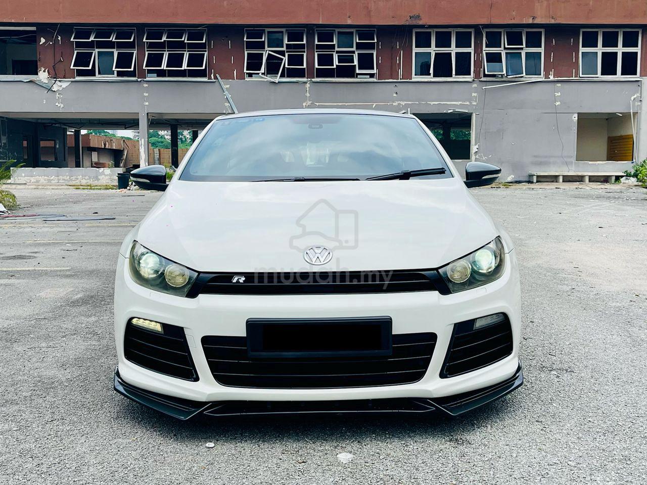 2012 Volkswagen T-Roc