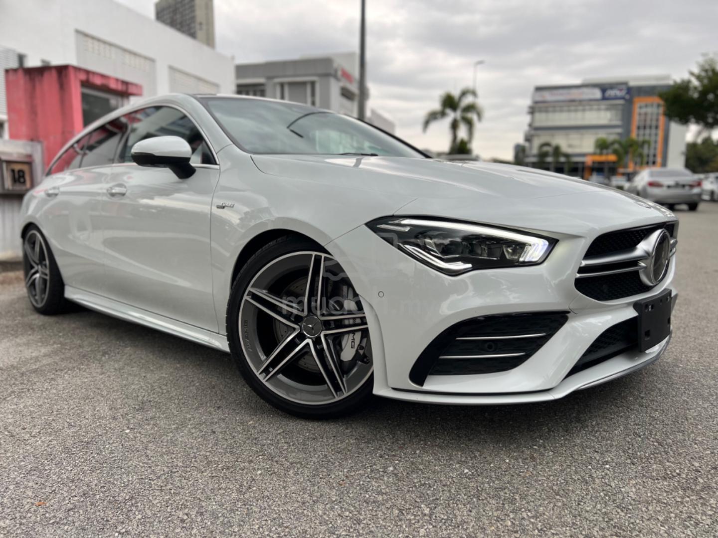 2021 Mercedes-Benz CLA