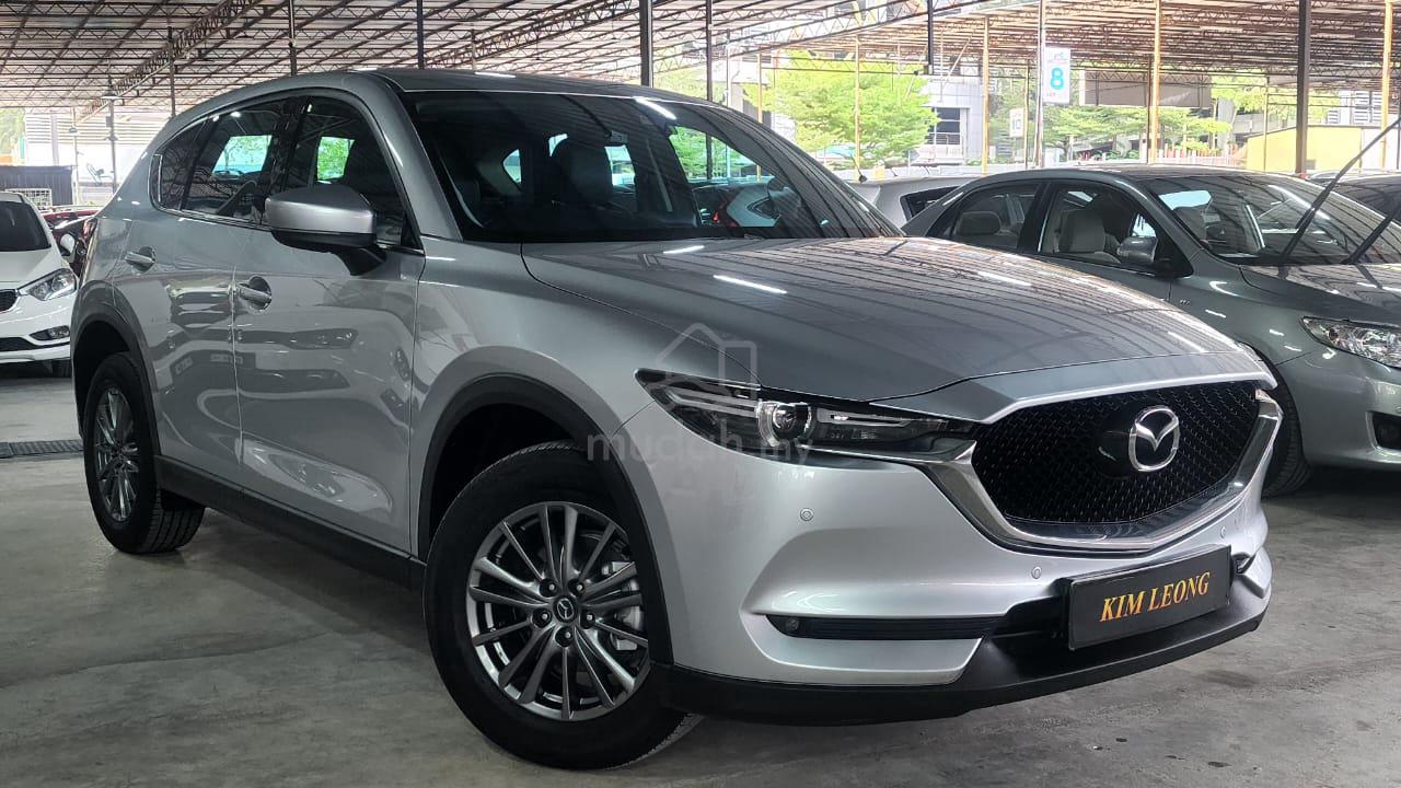 2017 Mazda CX-5