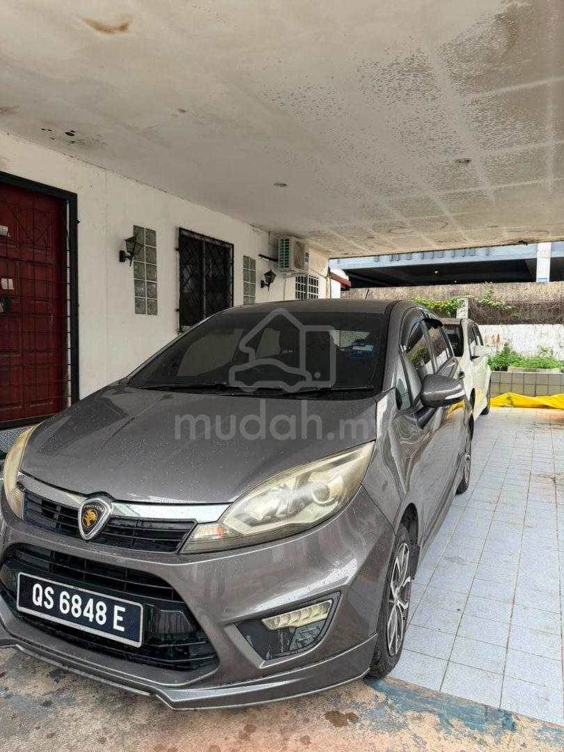 2015 Proton Iriz