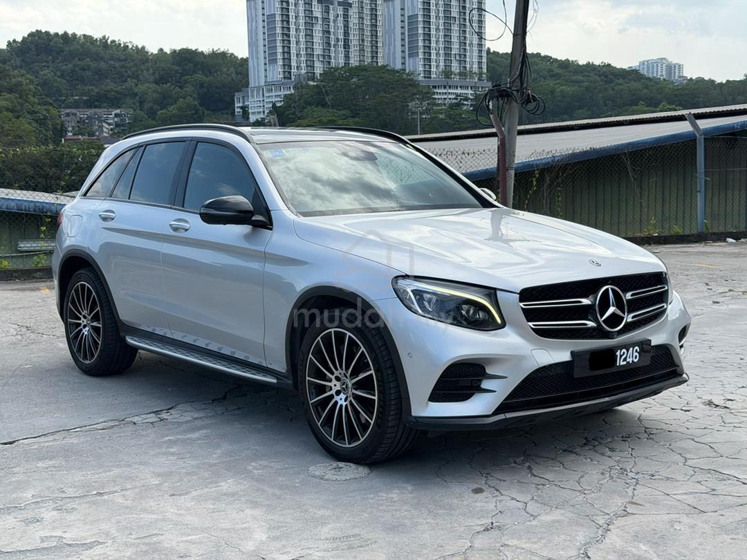2020 Mercedes-Benz GLC