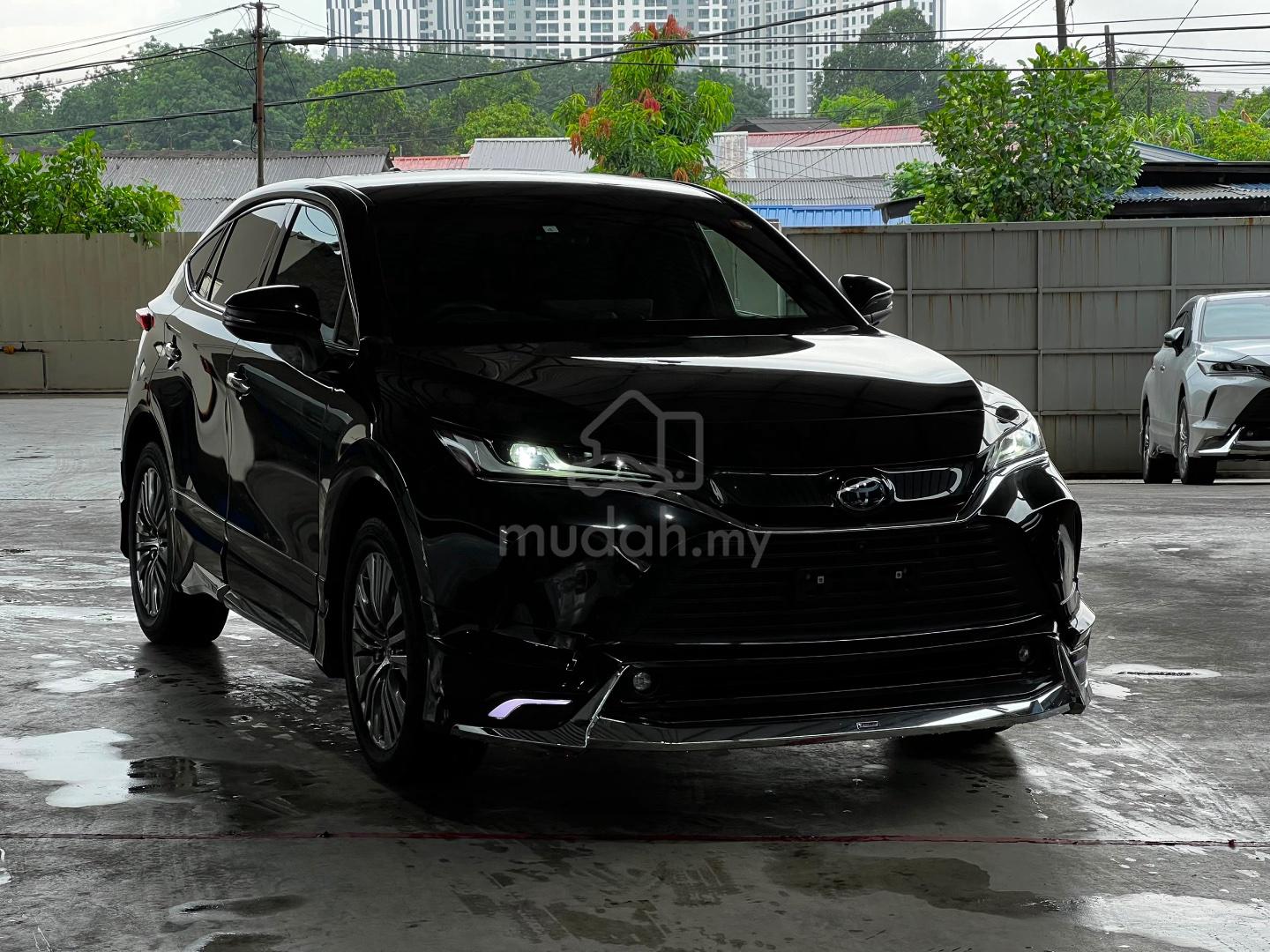 2023 Toyota Harrier