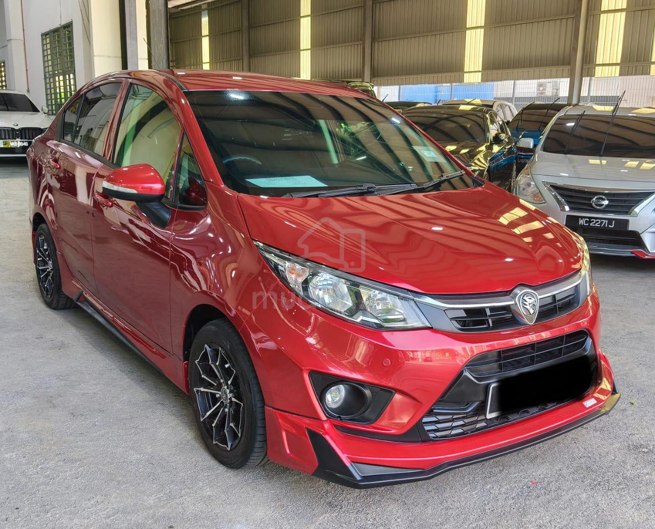2019 Proton Persona
