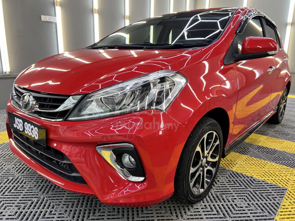 2019 Perodua Myvi