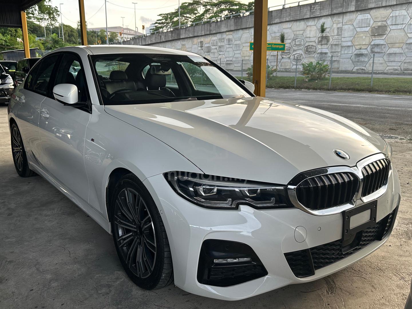 2019 BMW 3 Series