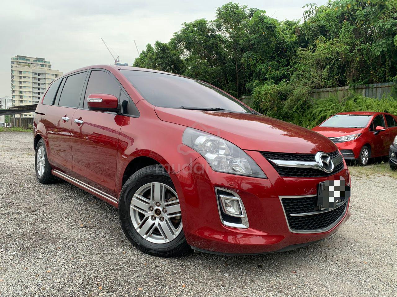 2014 Mazda CX-8