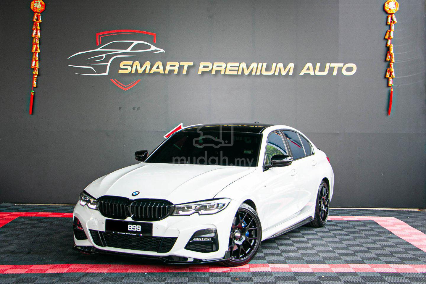 2020 BMW 3 Series