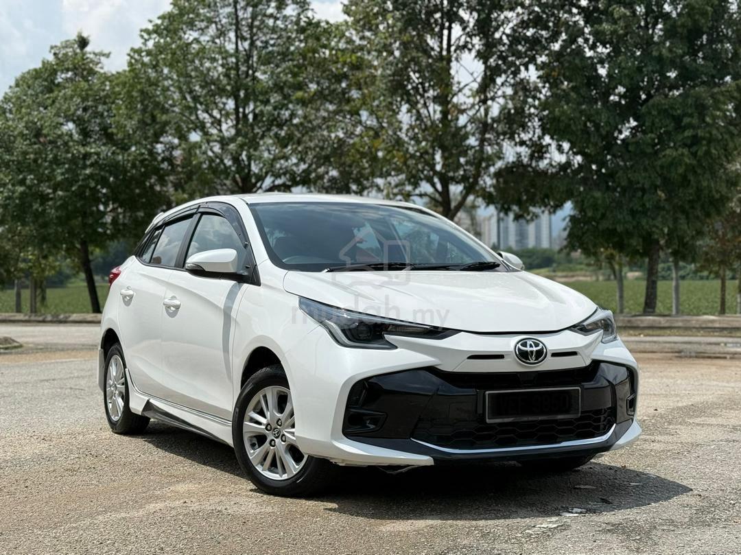 2019 Toyota Yaris
