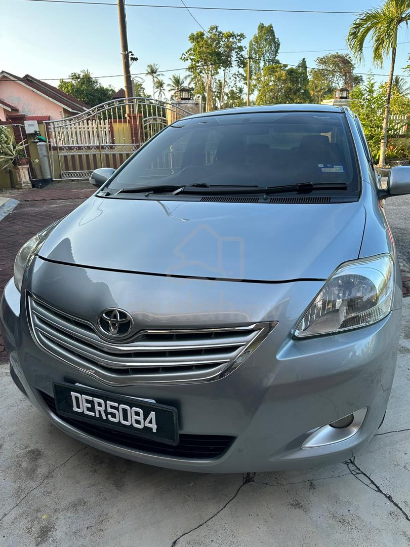 2011 Toyota Vios