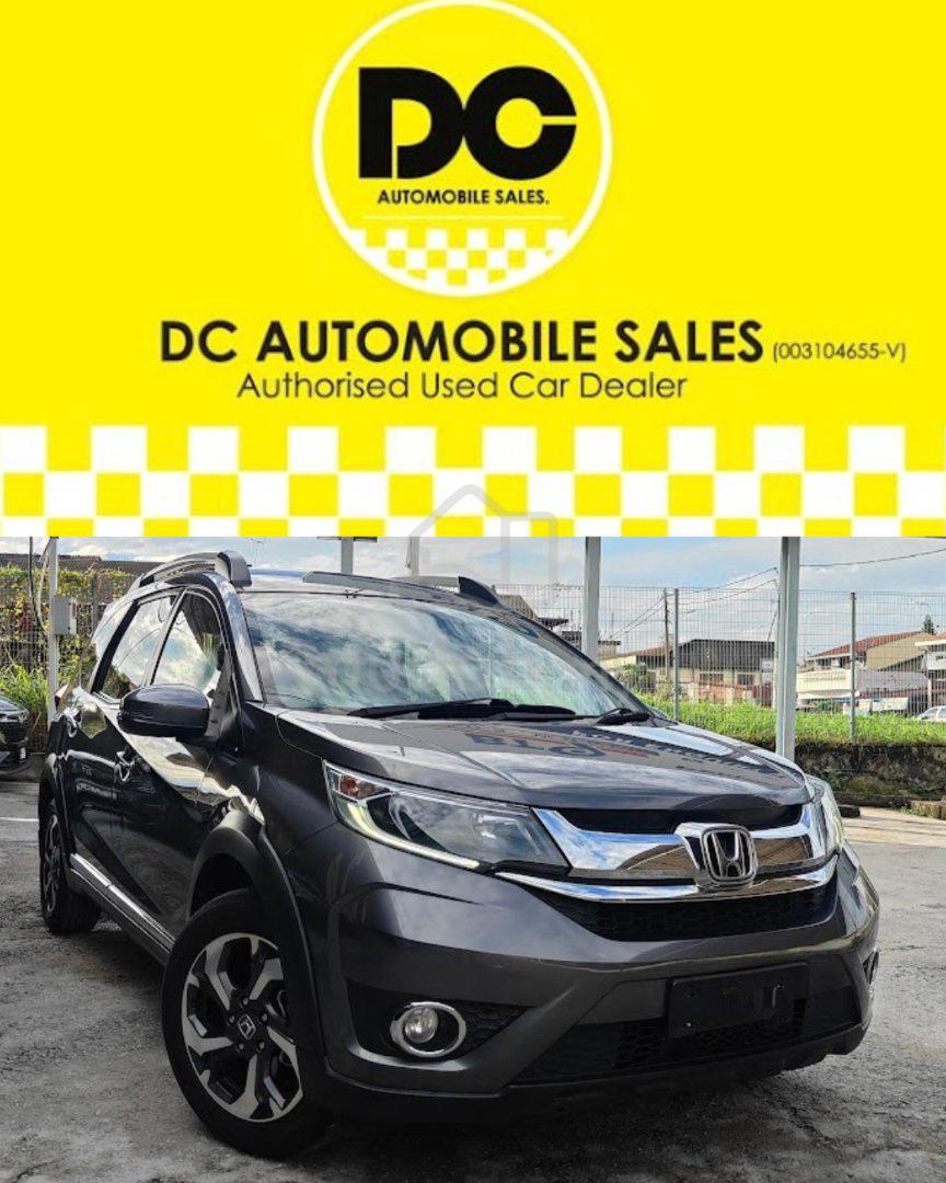 2019 Honda BR-V