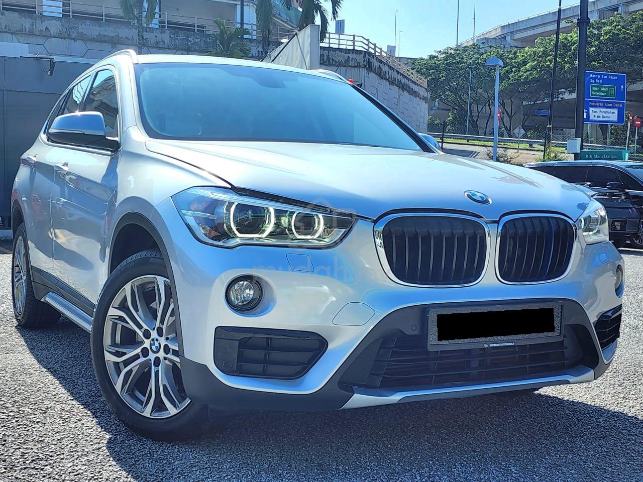 2020 BMW X1