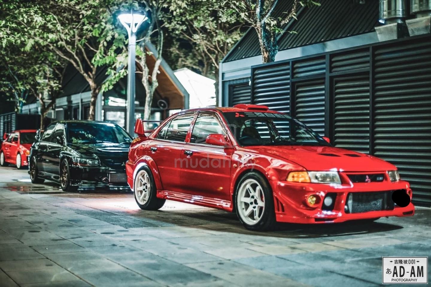 1996 Mitsubishi Outlander