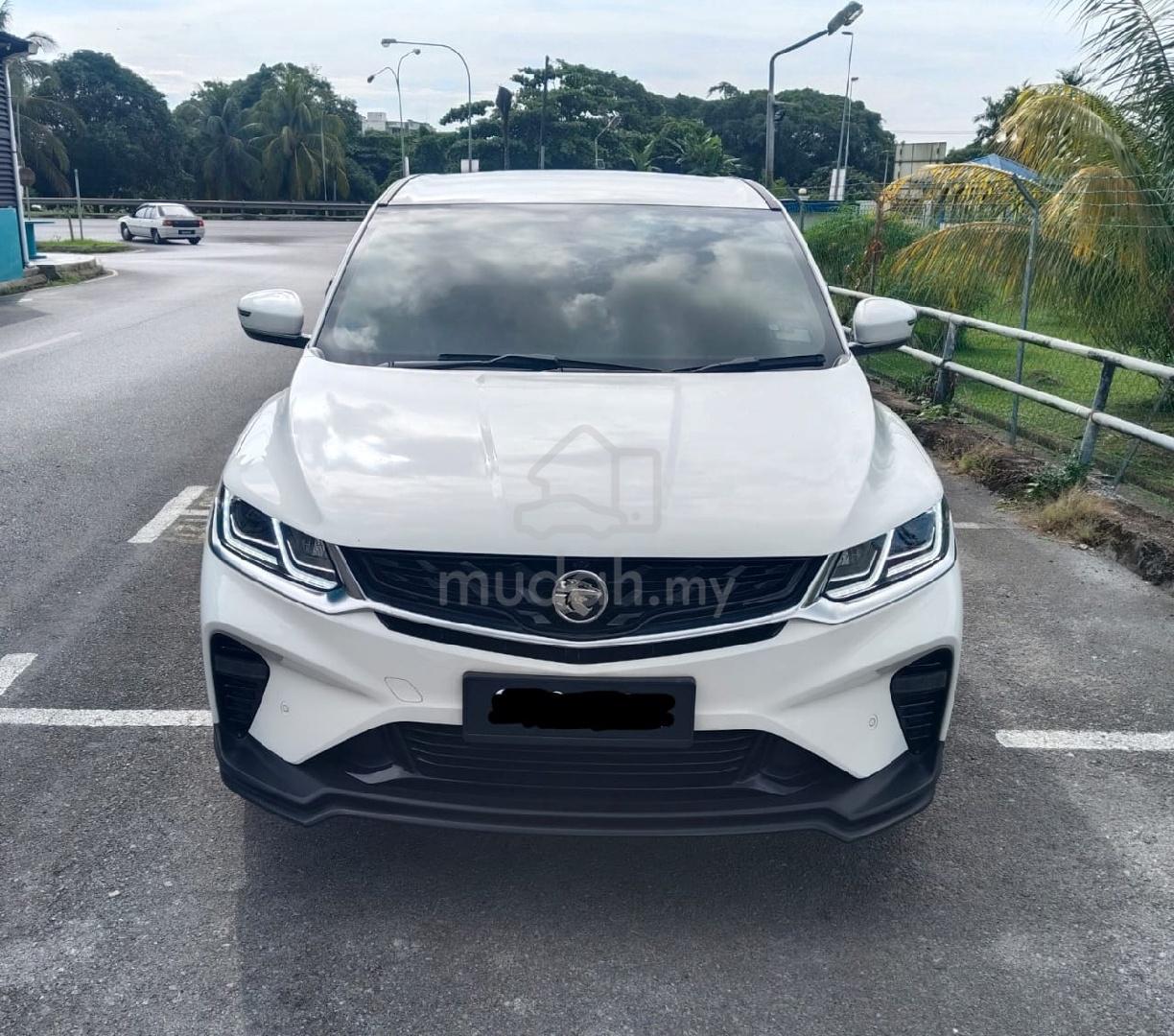 2023 Proton X50