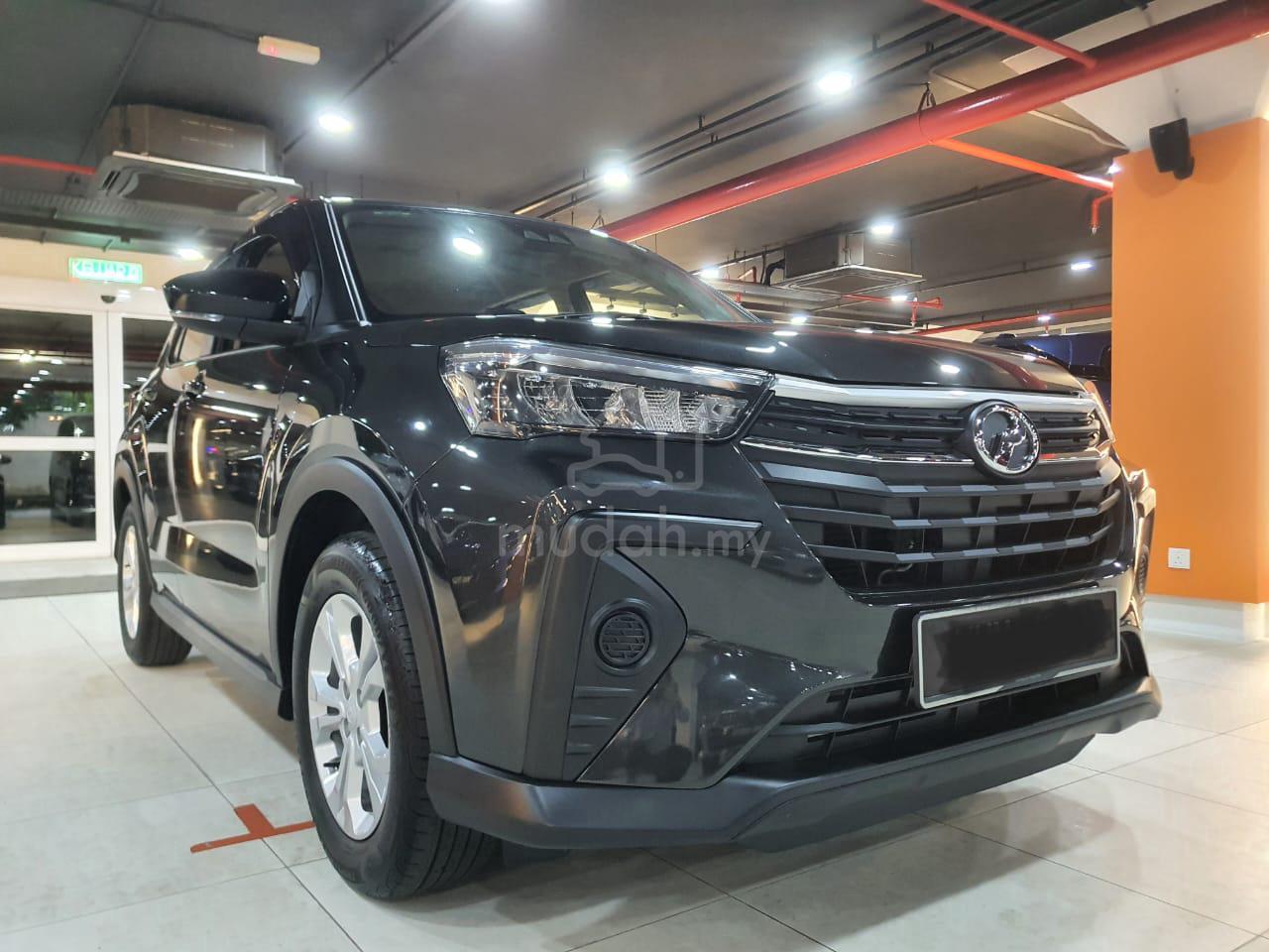 2022 Perodua Ativa