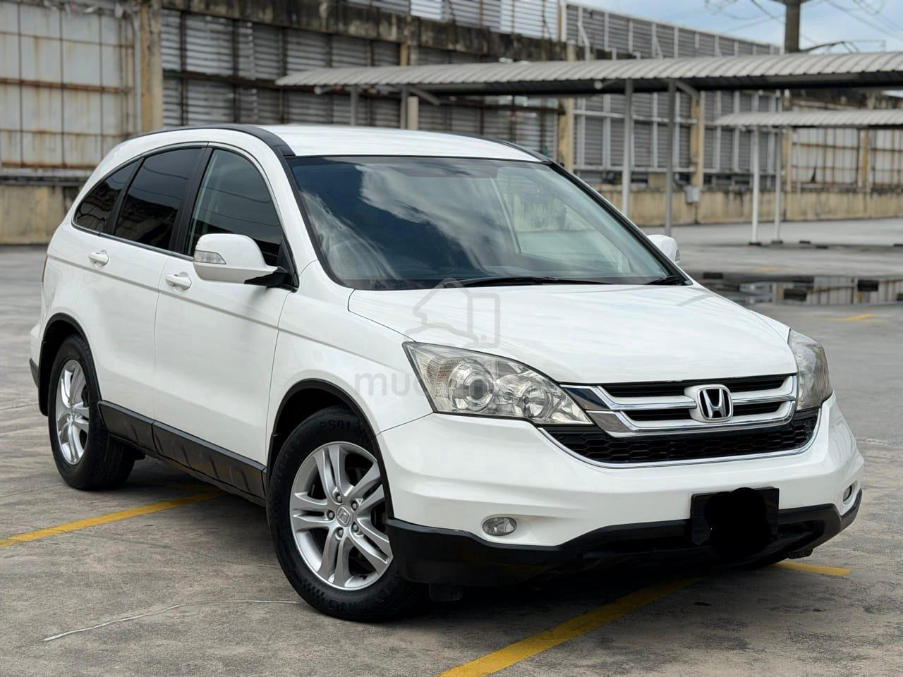 2010 Honda CR-V