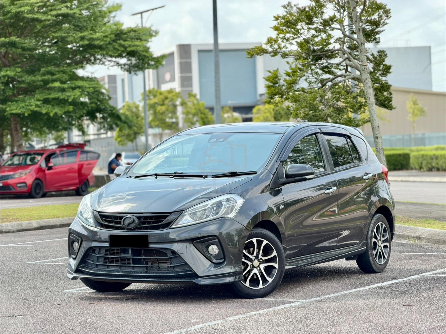2019 Perodua Myvi
