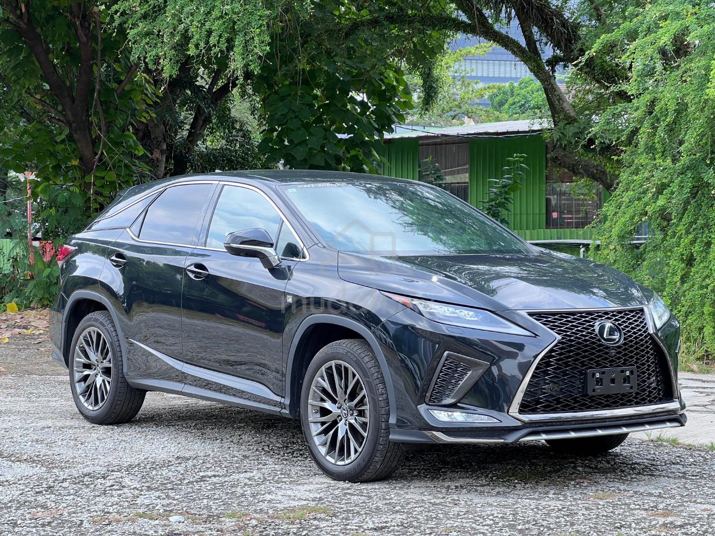 2021 Lexus RX