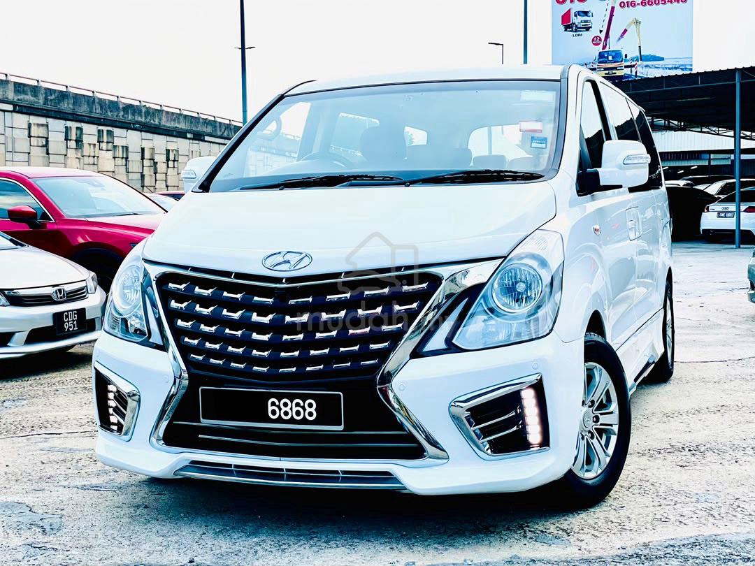 2019 Hyundai Staria