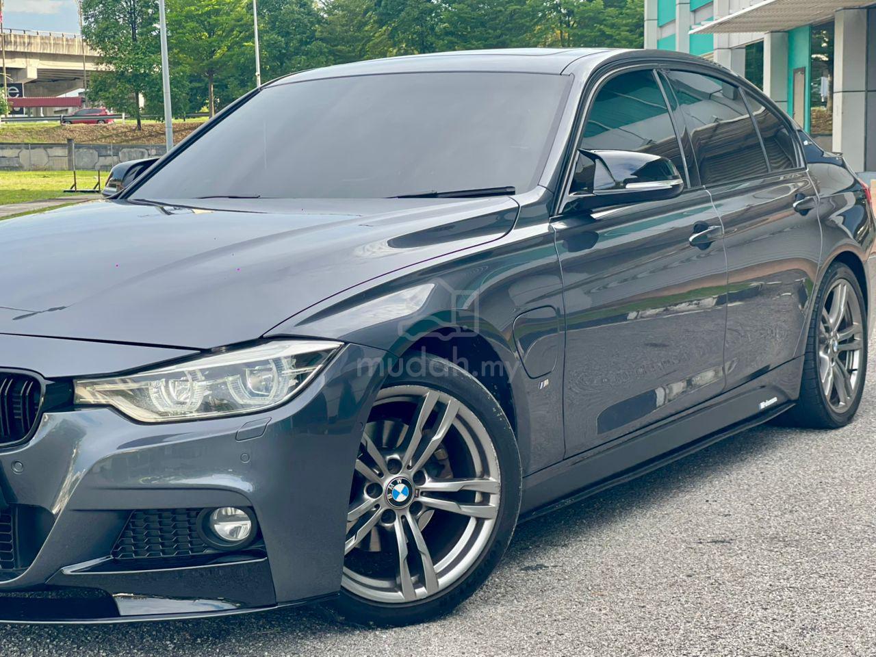 2017 BMW 3 Series