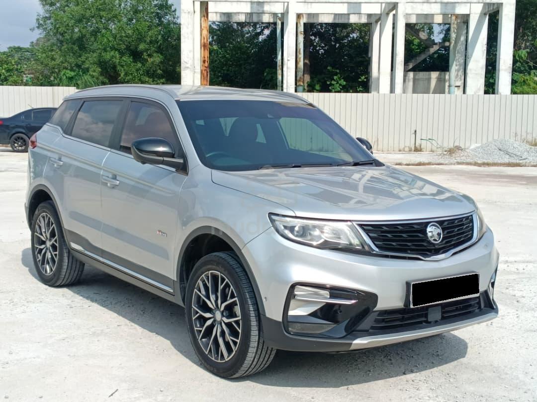 2022 Proton X70